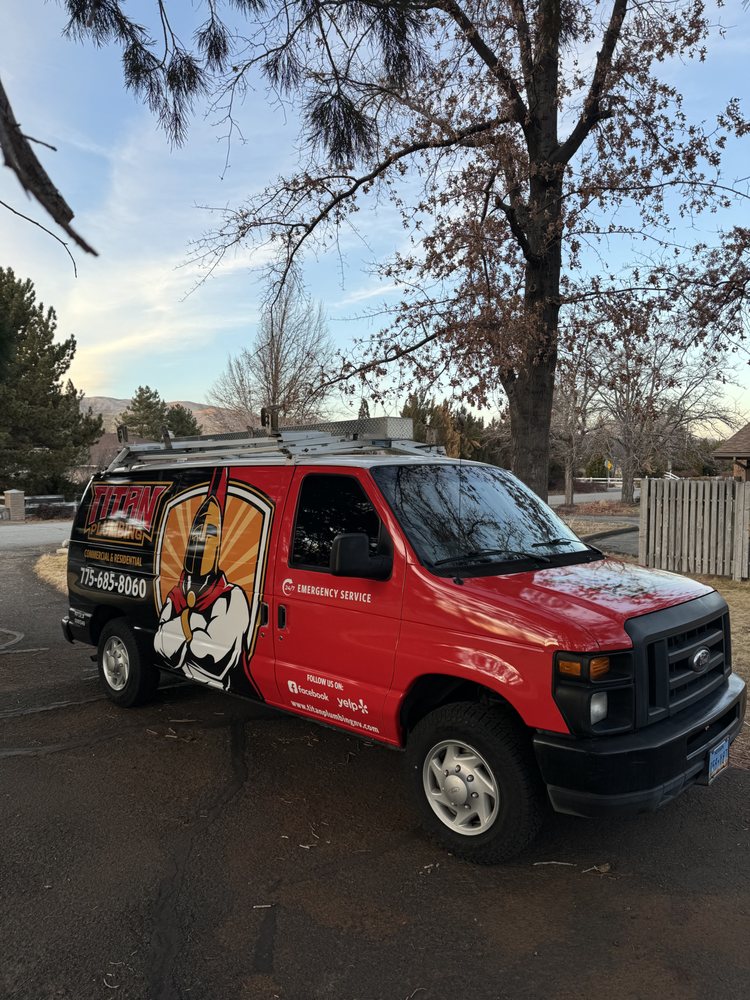 sparks plumbing