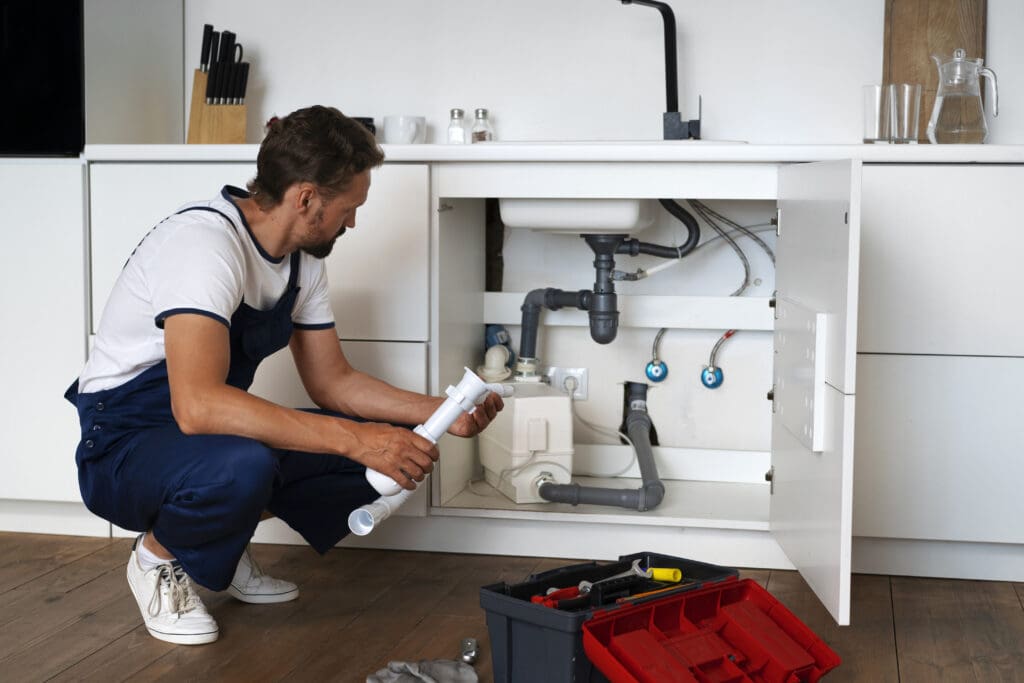 professional plumber in reno